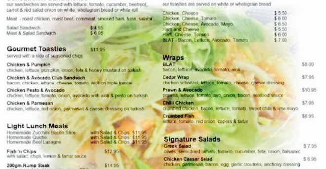 Cedar Park Fish and Chips餐厅图片