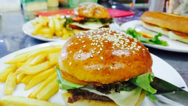 Sweet Cake Bakery餐厅图片