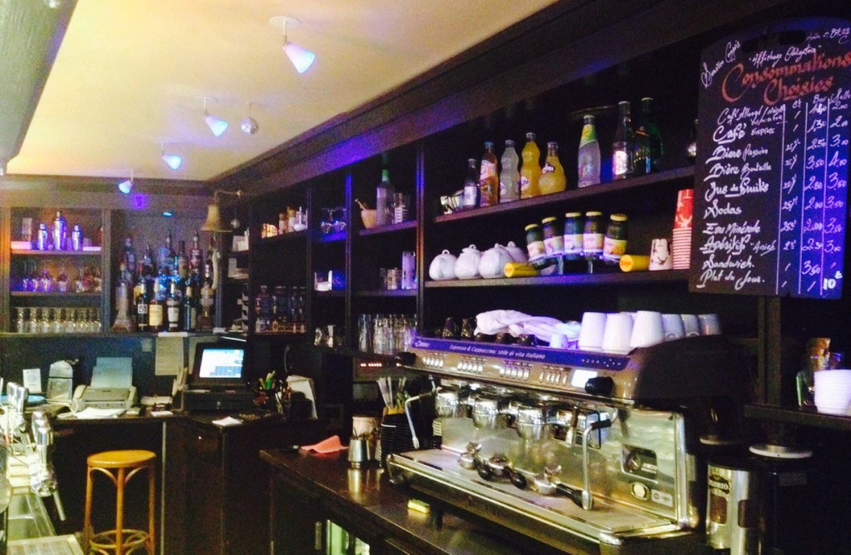 Mouton Blanc Cafe餐厅图片