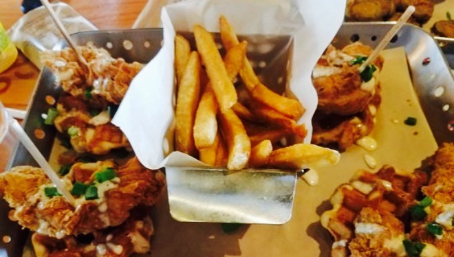 Chili's Grill & Bar餐厅图片