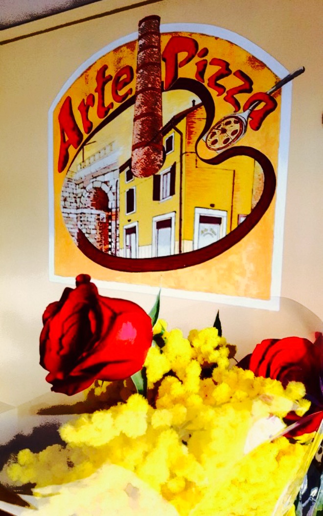 ARTE PIZZA