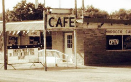 Morocco Cafe