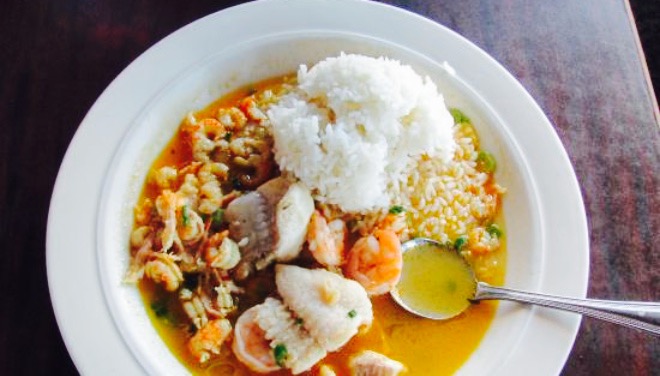 Boudreaux's Louisiana Seafood And Steaks餐厅图片