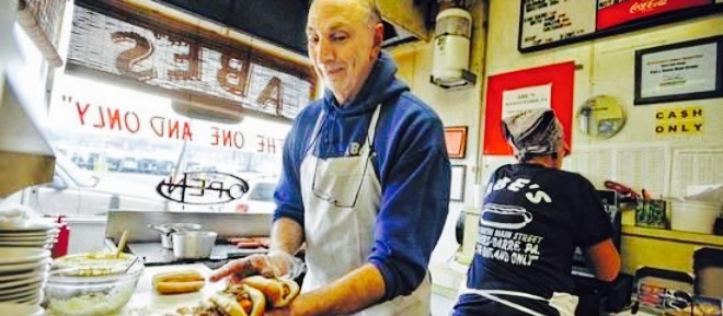 Abe's Hot Dogs餐厅图片