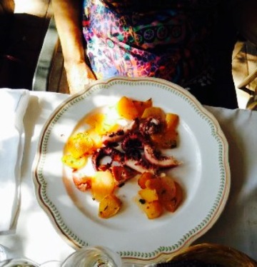 Gostilna Mohoreč餐厅图片