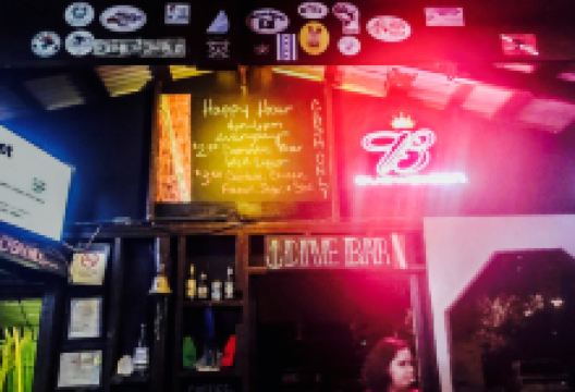 The Dive Bar美食图片