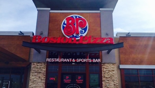 Boston Pizza餐厅图片
