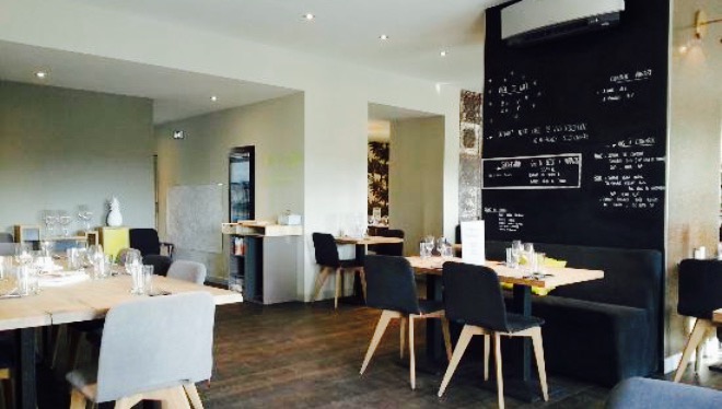 LE POULET A 3 PATTES餐厅图片