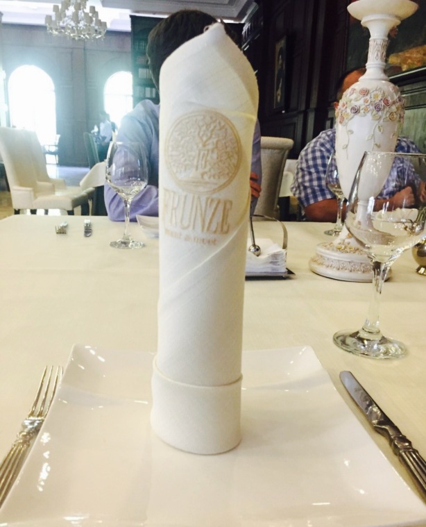 Restaurant Frunze餐厅图片