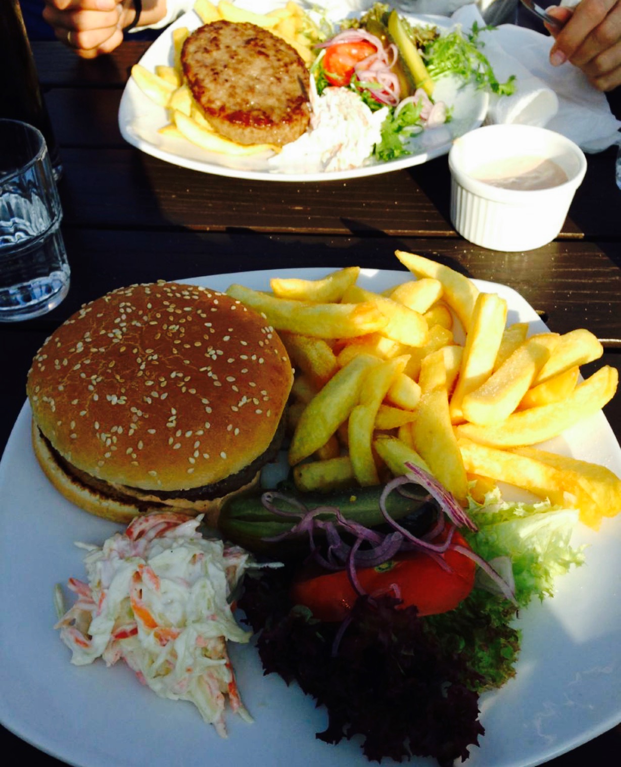 Restaurang Bryggan餐厅图片