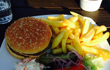 Restaurang Bryggan餐厅图片