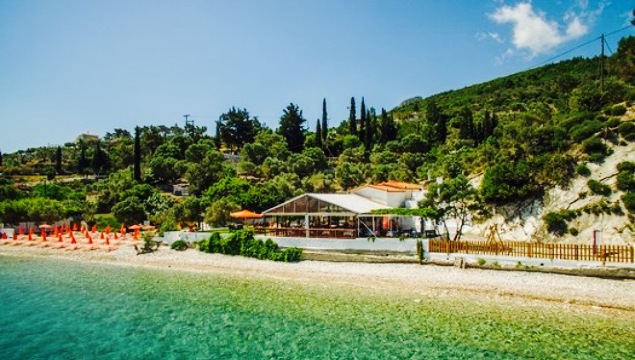 Andreas Place餐厅图片