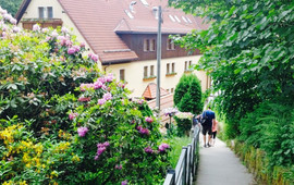 Amselgrund schlösschen