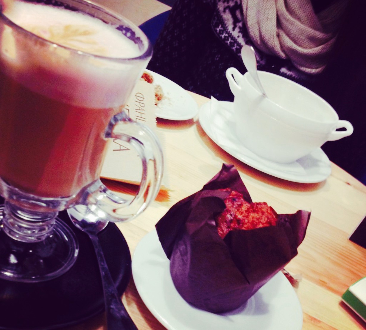 Frans.ua餐厅图片