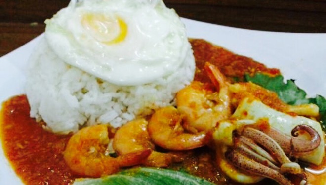 On The Way Kopitiam餐厅图片