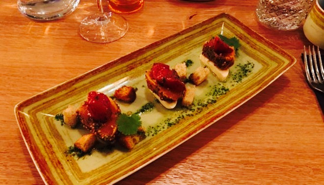 Roja Kitchen & Wine Room