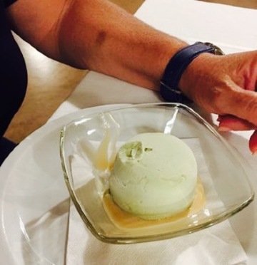 Agriturismo Casa Porcara餐厅图片