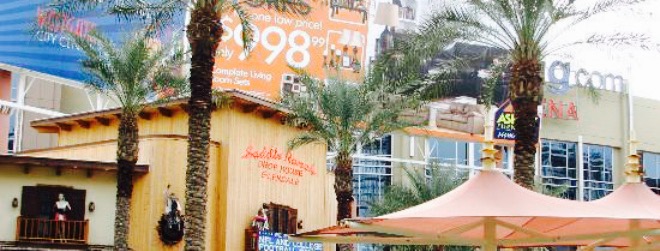 Saddle Ranch Chop House餐厅图片