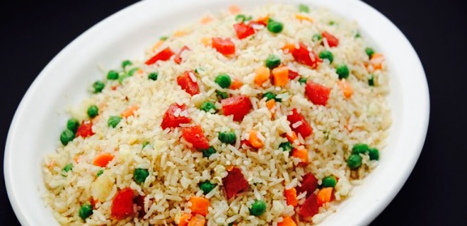 Oriental Grill餐厅图片