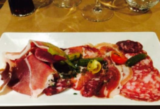 La Fontaine de L'Ours美食图片