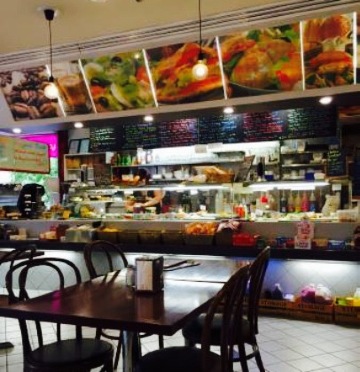 Down Town Milk Bar餐厅图片