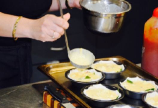 Red door cafe macedon美食图片