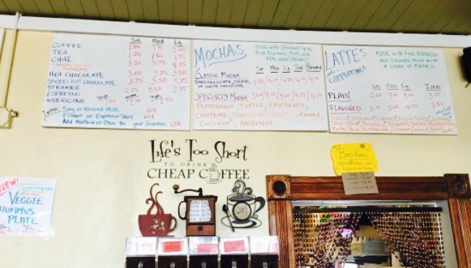 Barista's Coffee House