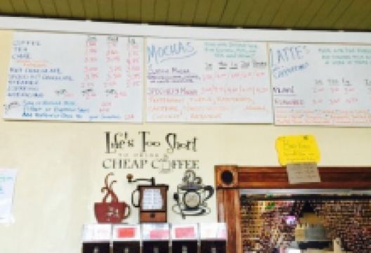 Barista's Coffee House美食图片