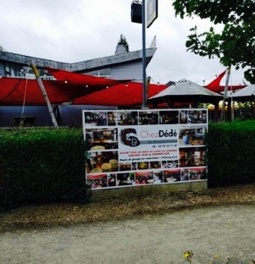 Chez Dédé餐厅图片