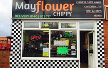 MayFlower Chippy餐厅图片