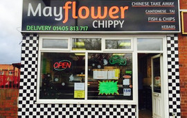 MayFlower Chippy