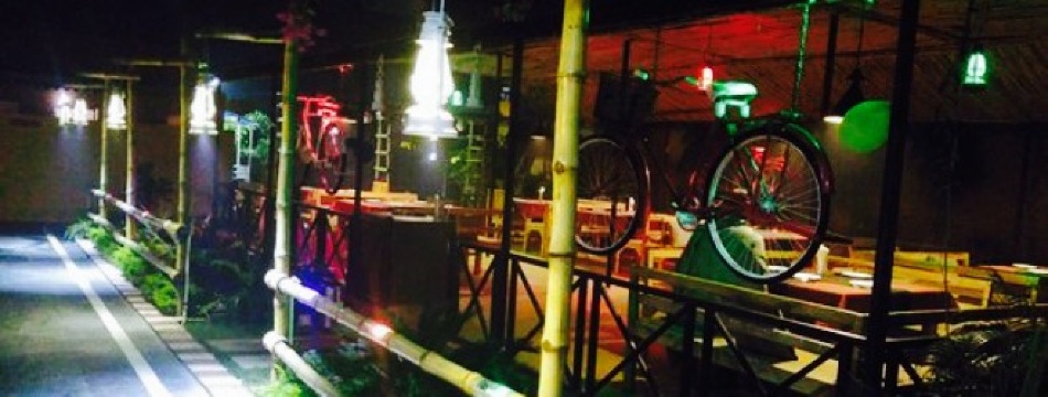 Restaurant Up-65餐厅图片