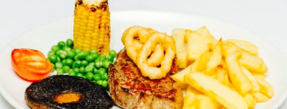 The Conservatory Restaurant餐厅图片