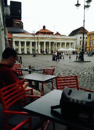 Rösterei Fuchs餐厅图片