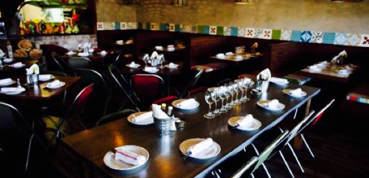 Cocina Grill & Cantina餐厅图片