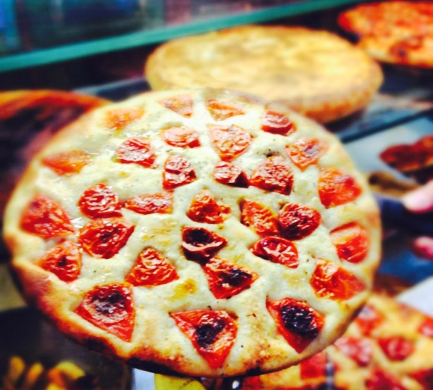 Pizzeria ai Portici da Ricci dal 1963餐厅图片