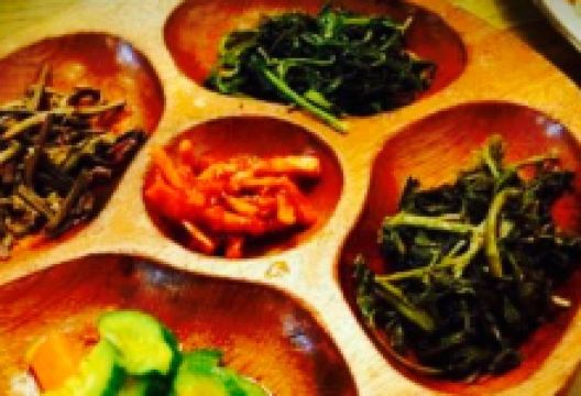 Baekdam Sundubu美食图片