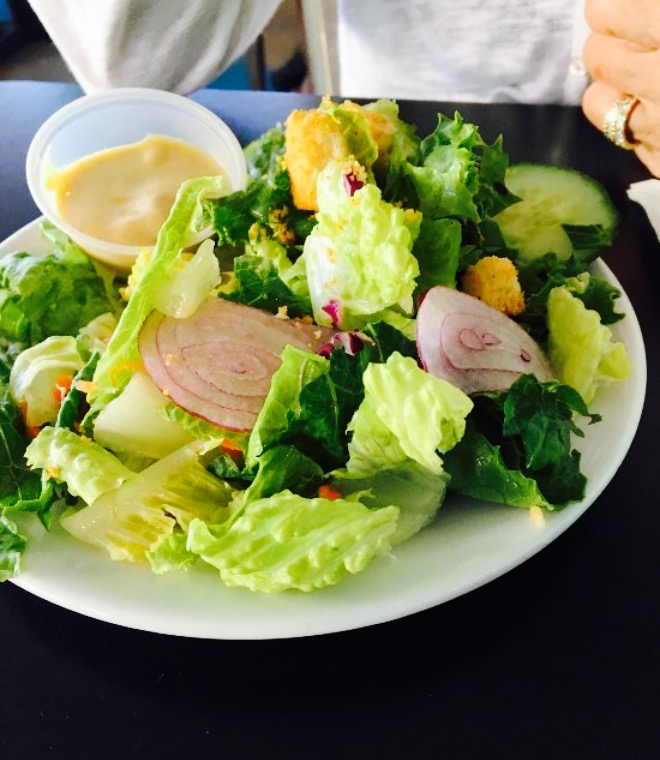 The Crabby Oyster餐厅图片