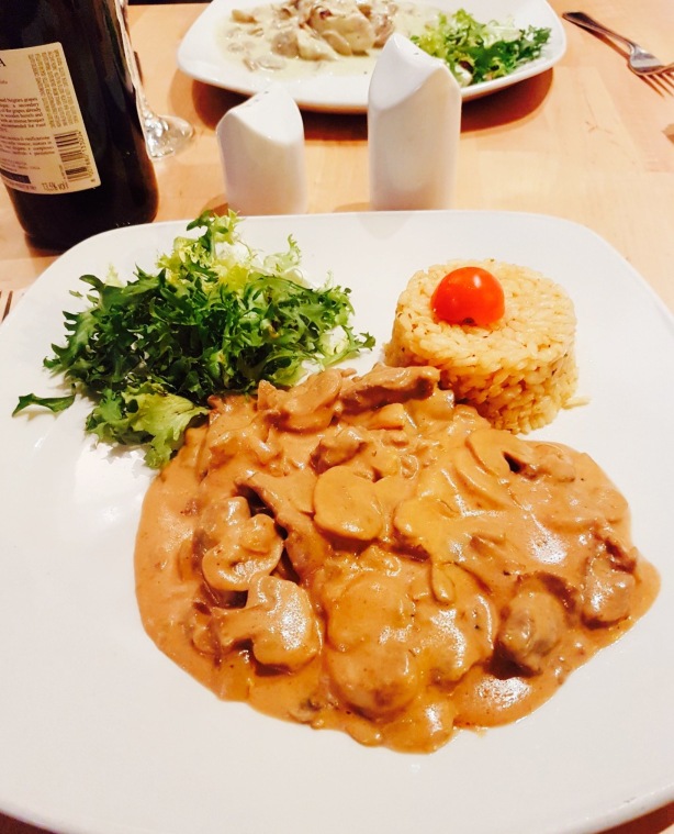 Sinatras餐厅图片