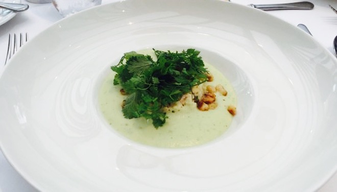 Hotel Des Ardennes餐厅图片