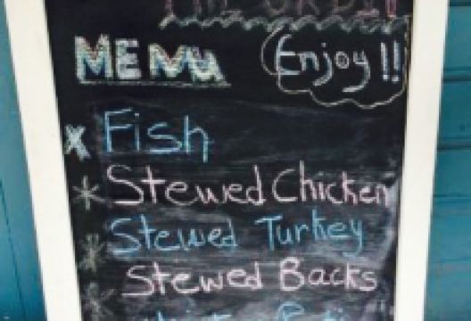 The ORBIT Restaurant & Bar美食图片