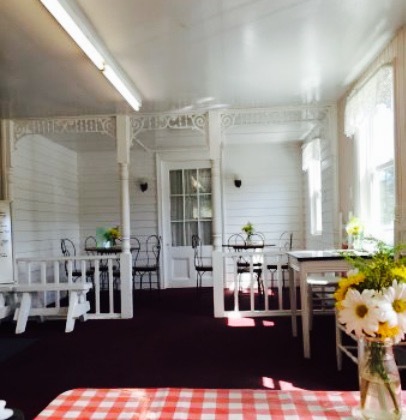 UNCLE Ed's Front Porch
