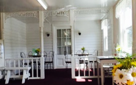 UNCLE Ed's Front Porch