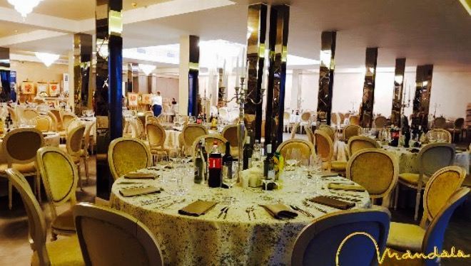 Restaurant Mandala Events