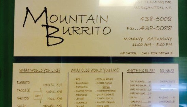 Mountain Burrito餐厅图片