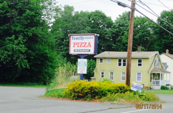 Family Pizza餐厅图片