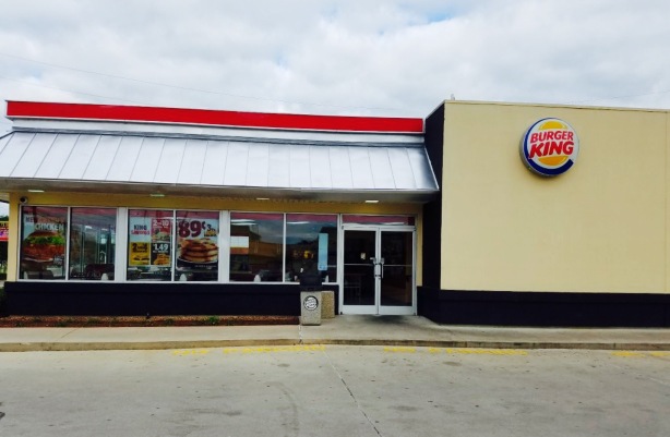 Burger King餐厅图片