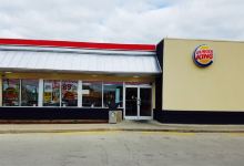 Burger King美食图片