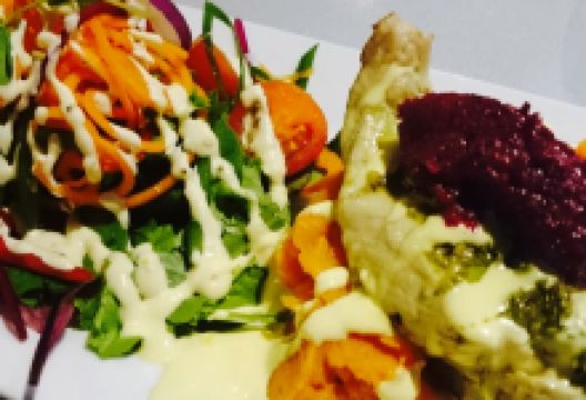 Cutter's Cafe美食图片