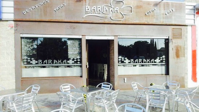 Restaurante Café Bar BARAKA